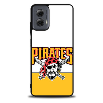 Pittsburgh Pirates 3 Motorola Moto G Power 5G 2024/ Moto G Power 5G 2025 Case