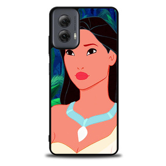 Pocahontas Beautiful Motorola Moto G Power 5G 2024/ Moto G Power 5G 2025 Case