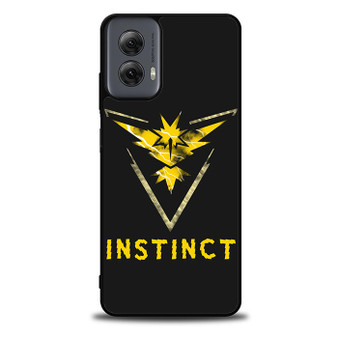 Pokemon Team Instinct 2 Motorola Moto G Power 5G 2024/ Moto G Power 5G 2025 Case