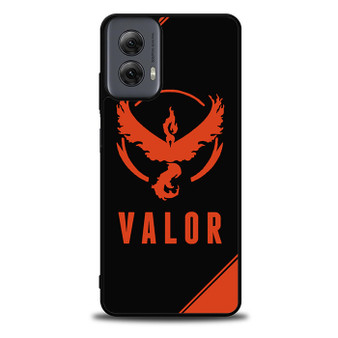 Pokemon Team Valor Motorola Moto G Power 5G 2024/ Moto G Power 5G 2025 Case