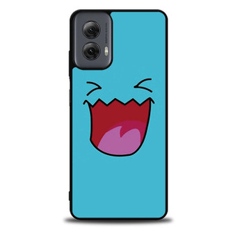 Pokemon Wobbuffet Motorola Moto G Power 5G 2024/ Moto G Power 5G 2025 Case