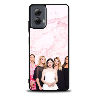 Pretty little liars 5 Motorola Moto G Power 5G 2024/ Moto G Power 5G 2025 Case
