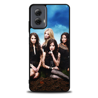 Pretty Little Liars Squad Motorola Moto G Power 5G 2024/ Moto G Power 5G 2025 Case