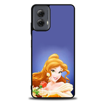 Princess Frog Retro Art Motorola Moto G Power 5G 2024/ Moto G Power 5G 2025 Case