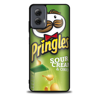 pringles potato Motorola Moto G Power 5G 2024/ Moto G Power 5G 2025 Case