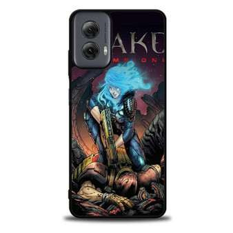 Quantum Break Motorola Moto G Power 5G 2024/ Moto G Power 5G 2025 Case