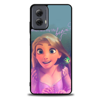 rapunzel Motorola Moto G Power 5G 2024/ Moto G Power 5G 2025 Case