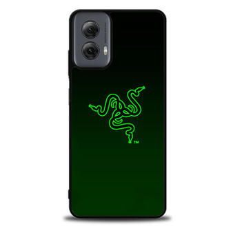 Red Acura Logo Motorola Moto G Power 5G 2024/ Moto G Power 5G 2025 Case