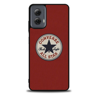 red pacman Motorola Moto G Power 5G 2024/ Moto G Power 5G 2025 Case
