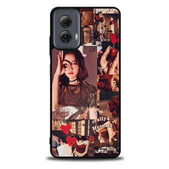 Red Velvet 2 Motorola Moto G Power 5G 2024/ Moto G Power 5G 2025 Case
