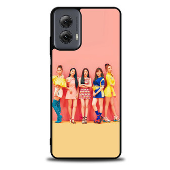 Red Yellow Superman Motorola Moto G Power 5G 2024/ Moto G Power 5G 2025 Case