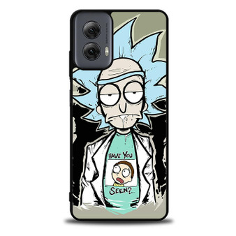 Rick & Morty Batman and Robin Style Motorola Moto G Power 5G 2024/ Moto G Power 5G 2025 Case
