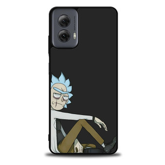 Rick And Morty 3 Motorola Moto G Power 5G 2024/ Moto G Power 5G 2025 Case
