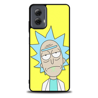 Rick And Morty 4 Motorola Moto G Power 5G 2024/ Moto G Power 5G 2025 Case
