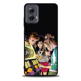 Robin Logo Motorola Moto G Power 5G 2024/ Moto G Power 5G 2025 Case