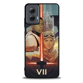 Star Wars Episode VII 3 Motorola Moto G Power 5G 2024/ Moto G Power 5G 2025 Case