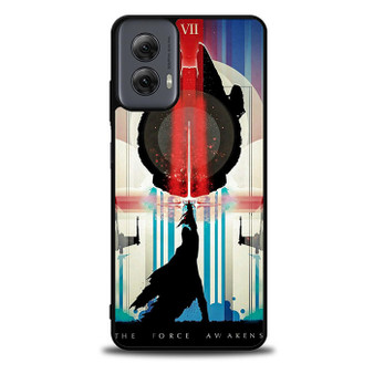 star wars force Awakens art Motorola Moto G Power 5G 2024/ Moto G Power 5G 2025 Case