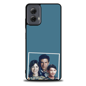 Star Wars Sky Walkers Famly Motorola Moto G Power 5G 2024/ Moto G Power 5G 2025 Case