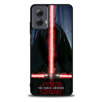 Star Wars The Last Jedi Rey 2 Motorola Moto G Power 5G 2024/ Moto G Power 5G 2025 Case