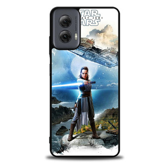 Star Wars The Last of Jedi Rey Motorola Moto G Power 5G 2024/ Moto G Power 5G 2025 Case