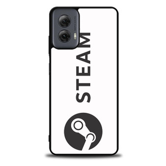 Steam Logo 2 DS Motorola Moto G Power 5G 2024/ Moto G Power 5G 2025 Case