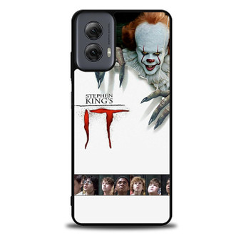 Stephen King IT Motorola Moto G Power 5G 2024/ Moto G Power 5G 2025 Case