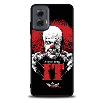 Steve Roger as Captain America as Chris Evans Motorola Moto G Power 5G 2024/ Moto G Power 5G 2025 Case