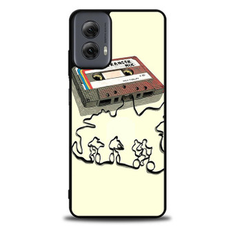 Stranger Things 7 Motorola Moto G Power 5G 2024/ Moto G Power 5G 2025 Case