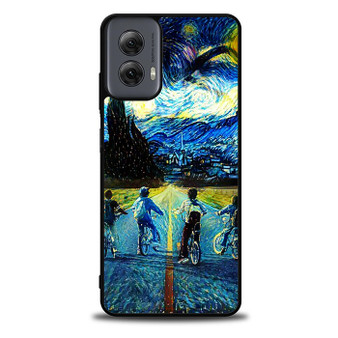 Stranger Things Eleven 2 Motorola Moto G Power 5G 2024/ Moto G Power 5G 2025 Case