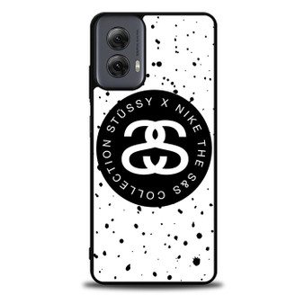 Stussy Collection Motorola Moto G Power 5G 2024/ Moto G Power 5G 2025 Case