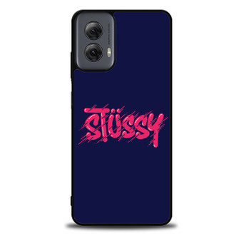 Stussy Creative Motorola Moto G Power 5G 2024/ Moto G Power 5G 2025 Case