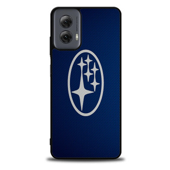 Subaru Logo Motorola Moto G Power 5G 2024/ Moto G Power 5G 2025 Case
