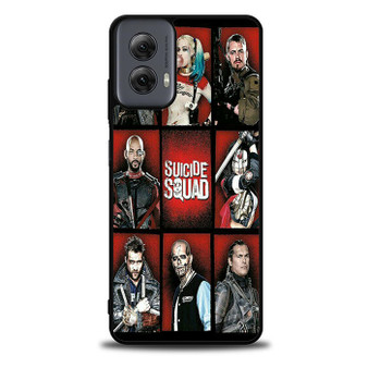 Suicide Squad Harley QuinnP Motorola Moto G Power 5G 2024/ Moto G Power 5G 2025 Case