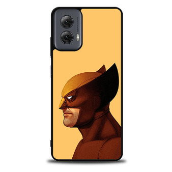 Superhero Series Wolverine Motorola Moto G Power 5G 2024/ Moto G Power 5G 2025 Case