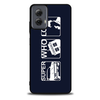 SuperWholock 2 Motorola Moto G Power 5G 2024/ Moto G Power 5G 2025 Case