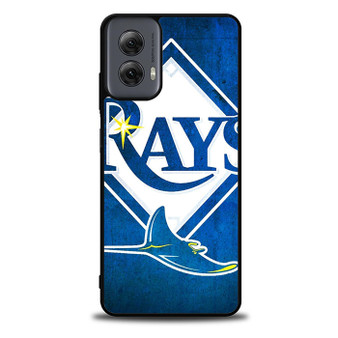 Tampa Bay Rays Motorola Moto G Power 5G 2024/ Moto G Power 5G 2025 Case