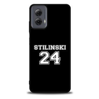 Teen Wolf Stilinski 2 Motorola Moto G Power 5G 2024/ Moto G Power 5G 2025 Case