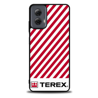 Terex Heavy Equipment Motorola Moto G Power 5G 2024/ Moto G Power 5G 2025 Case