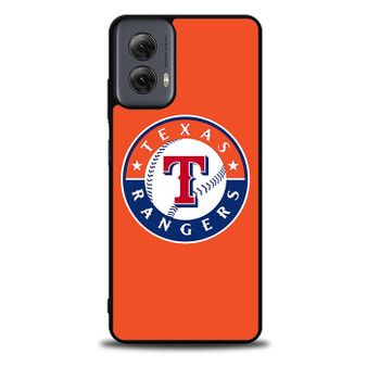 Texas Rangers 1 Motorola Moto G Power 5G 2024/ Moto G Power 5G 2025 Case