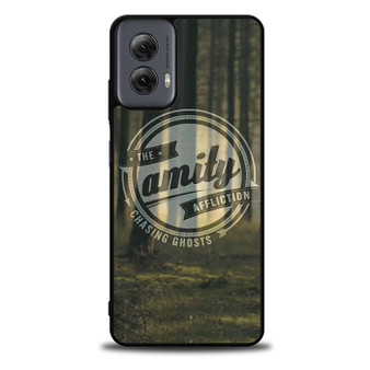 The Amity Affliction Chasing Ghosts Motorola Moto G Power 5G 2024/ Moto G Power 5G 2025 Case