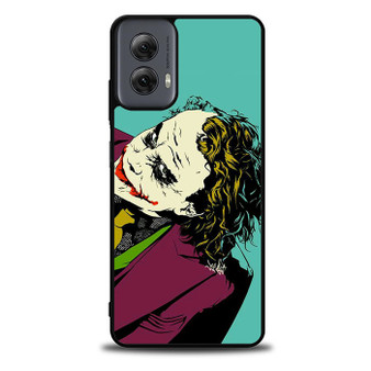 The Joker Comic Motorola Moto G Power 5G 2024/ Moto G Power 5G 2025 Case