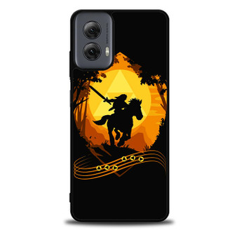 The Legend of Zelda 9 Motorola Moto G Power 5G 2024/ Moto G Power 5G 2025 Case