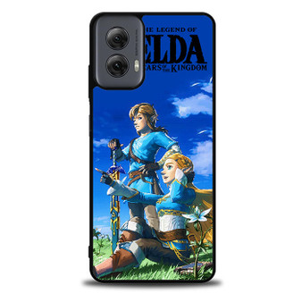 The Legend of Zelda Motorola Moto G Power 5G 2024/ Moto G Power 5G 2025 Case