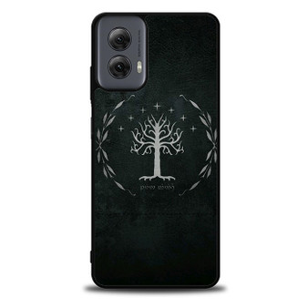 The Lord Of the Rings Gondor Logo 5 Motorola Moto G Power 5G 2024/ Moto G Power 5G 2025 Case