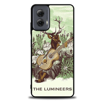 The Lumineers Album 1 Motorola Moto G Power 5G 2024/ Moto G Power 5G 2025 Case