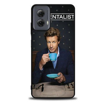 The mentalist poster Motorola Moto G Power 5G 2024/ Moto G Power 5G 2025 Case