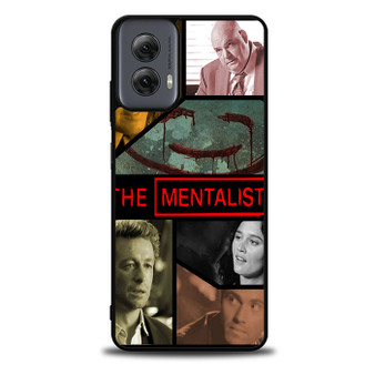 The Mentalist Motorola Moto G Power 5G 2024/ Moto G Power 5G 2025 Case