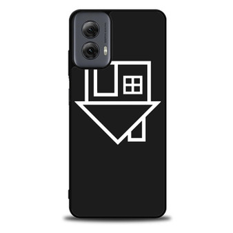 The neighbourhood band logo Motorola Moto G Power 5G 2024/ Moto G Power 5G 2025 Case
