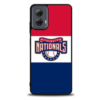 Washington Nationals 2 Motorola Moto G Power 5G 2024/ Moto G Power 5G 2025 Case