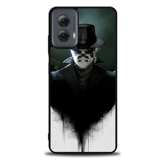 Watch Man Rorschach Motorola Moto G Power 5G 2024/ Moto G Power 5G 2025 Case